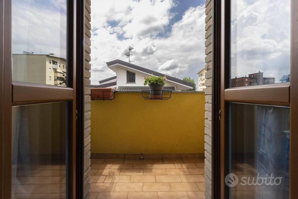 Appartamento – Limbiate, Villaggio dei Fiori, Mombello - Vista 2