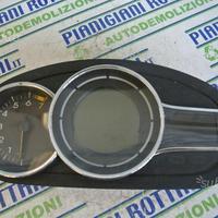 Contagiri / Contachilometri Renault Megane 2009