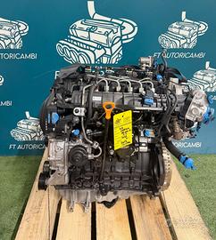 MOTORE D4FD EURO 6 KIA SPORTAGE 2018