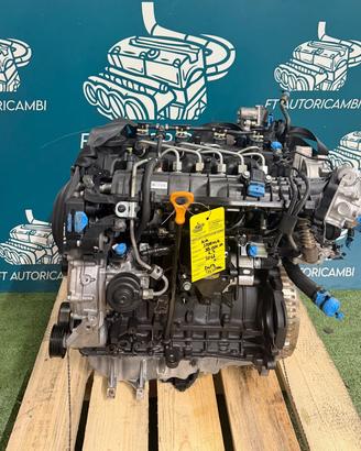MOTORE D4FD EURO 6 KIA SPORTAGE 2018