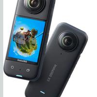 Insta360 x3 con accessori