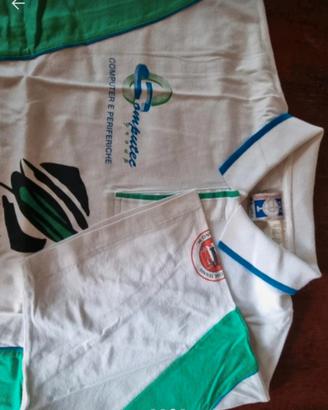 completo lotto tennis vintage anni 90