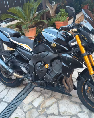 Yamaha FZ8 2013 ABS