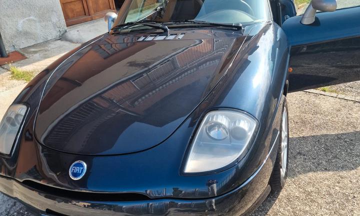 Fiat Barchetta Naxos 