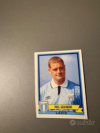 Paul gascoigne panini 1992/93