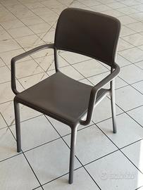 sedie e tavoli bar