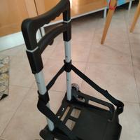 carrello a 3 ruote per zaino scolastico 