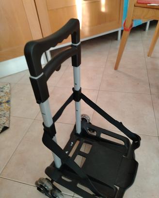 carrello a 3 ruote per zaino scolastico 