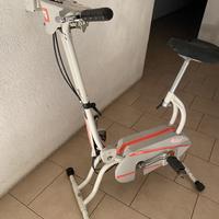 Cyclette Carnielli da camera