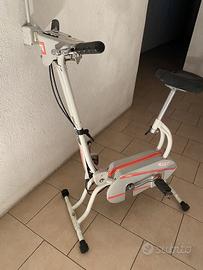 Cyclette Carnielli da camera