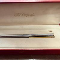 Penna st. dupont con custodia