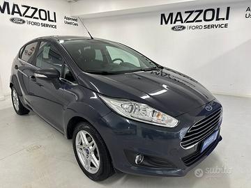 Ford Fiesta 5p 1.5 tdci Titanium 75cv E6