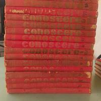 Enciclopedia anni 60 antica vecchia