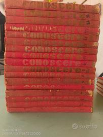 Enciclopedia anni 60 antica vecchia