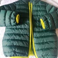 giubbotto bambino 6 anni 