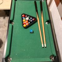 Mini Biliardo per ragazzi