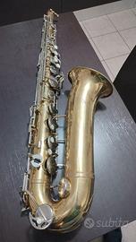 Sax Tenore Borgani