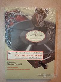 Voci della Vittoria Libro + CD