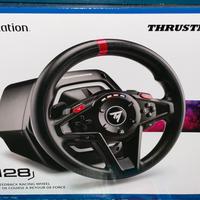 Volante Thrustmaster T-128 trattabile