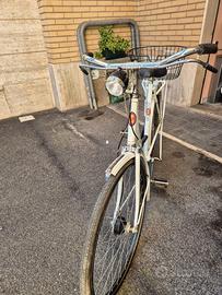 BICICLETTA ATALA, STILE GRAZIELLA