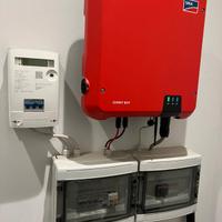 inverter Sunny boy 5.0