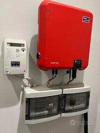 inverter Sunny boy 5.0