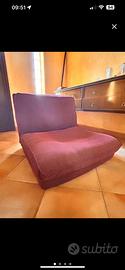 Pouf/letto