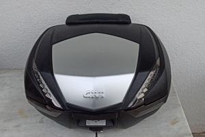 BAULETTO E PIASTRA PER BMW R /RS