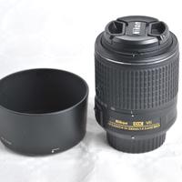 Nikon AF-S 55-200mm f/4-5.6G VR II DX