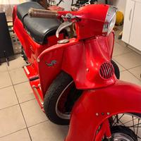 moto Guzzi galletto 