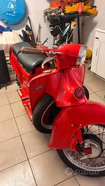 moto Guzzi galletto 