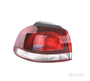 FANALE SINISTRO ESTERNO VOLKSWAGEN VW GOLF VI 08-1