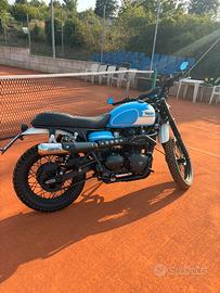 Triumph scrambler del 2012