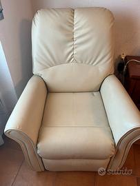 POLTRONA ELETTRICA MASSAGGIANTE – FE-330