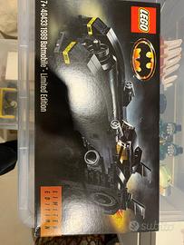 Lego batmobile limited edition