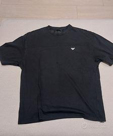Maglia Emporio Armani nera tg L