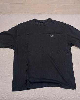 Maglia Emporio Armani nera tg L