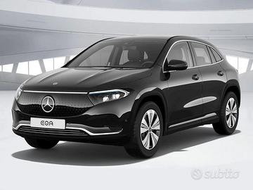 Mercedes-Benz EQA 250+ Progressive Advanced