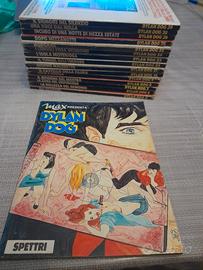Giornalini dylan dog della bonelli