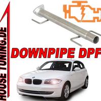 Downpipe BMW S3 Touring E91 320d xDrive N47D20 T8