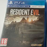 Resident evil biohazard ps4 ps5