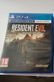 Resident evil biohazard ps4 ps5
