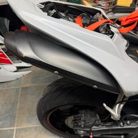 Scarico completo originale yamaha r1 Rn19