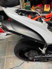 Scarico completo originale yamaha r1 Rn19