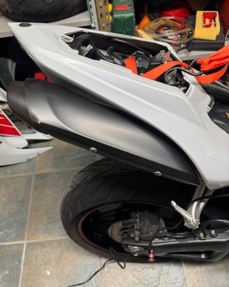 Scarico completo originale yamaha r1 Rn19