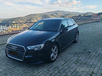 AUDI A3 Sportback S-line
