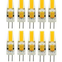 n.1 Lampadina  220V LED COB 6W  G4 Dimmerabile