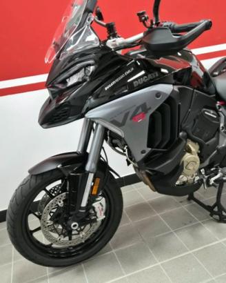 DUCATI Multistrada V4 S TRAVEL & RADAR