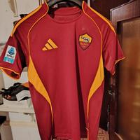 maglia Roma 2025 2026 originale con cartellino 