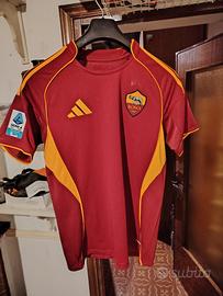maglia Roma 2025 2026 originale con cartellino 